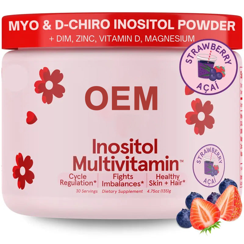 Inositol Capsules