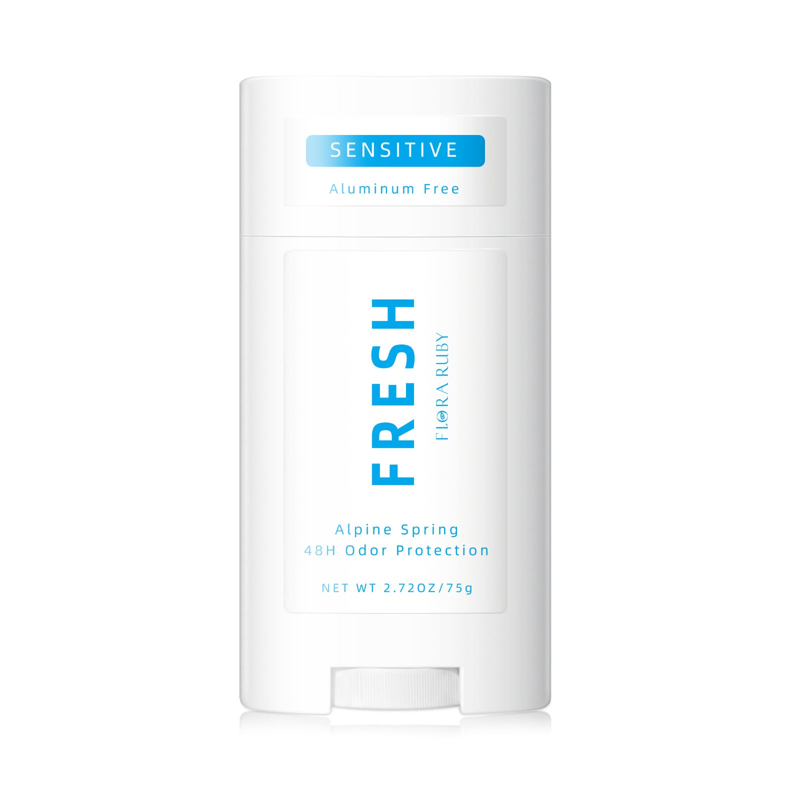 75g Underarm Deodorant Sticks Aluminum-free