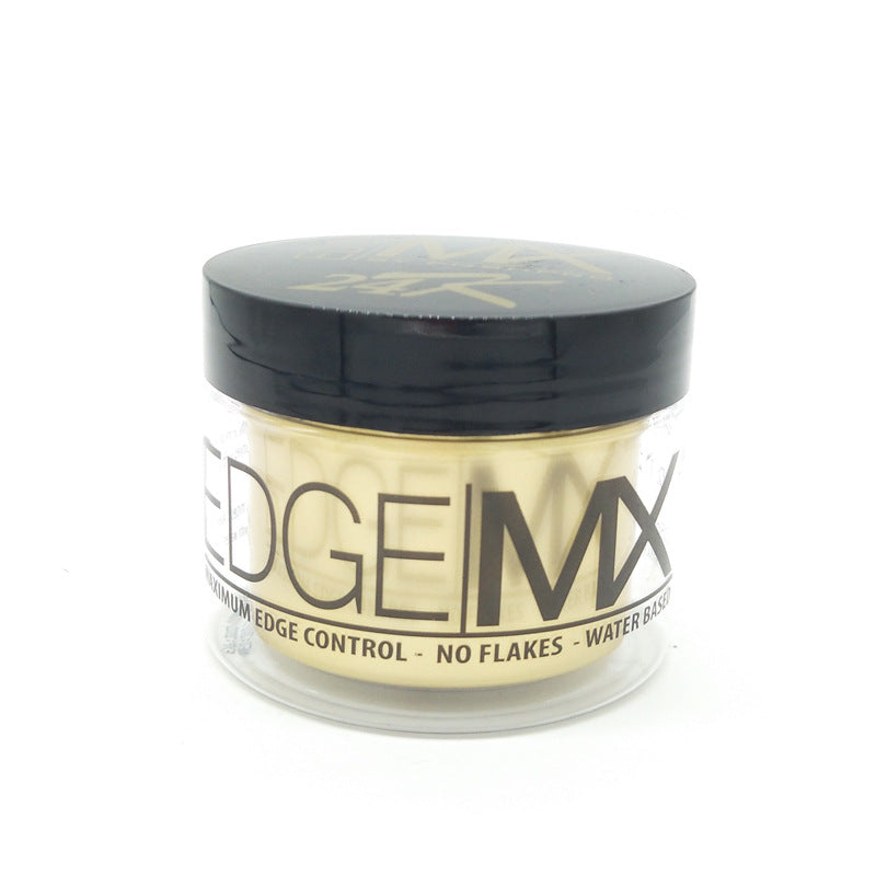 Men's Hair Wax - Strong Long-Lasting Styling Gel