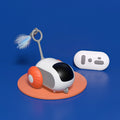 Remote Control Interactive Cat Toy USB Charging Hours of Fun
