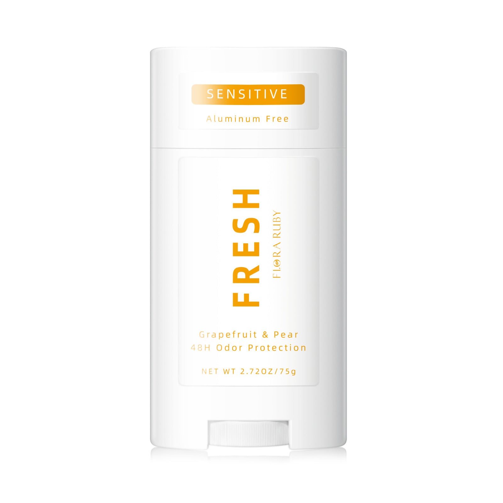75g Underarm Deodorant Sticks Aluminum-free