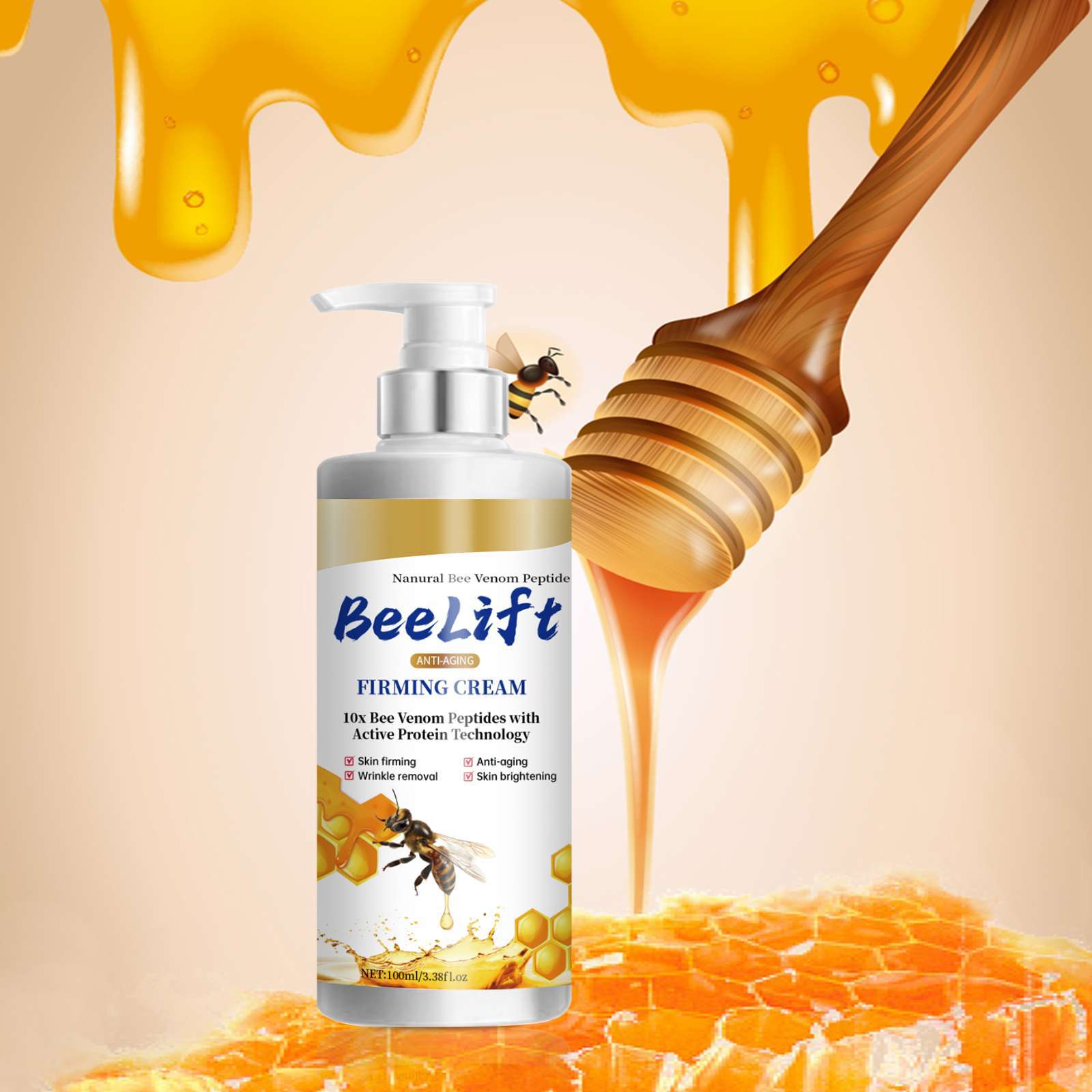 Firming Body Moisturizer Hydrating Lifting