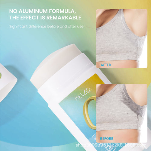 Antiperspirant Aluminum Free Deodorant - Irritation Free