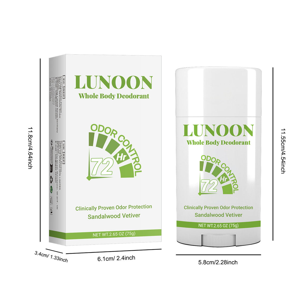 Antiperspirant Deodorant Stick 75g