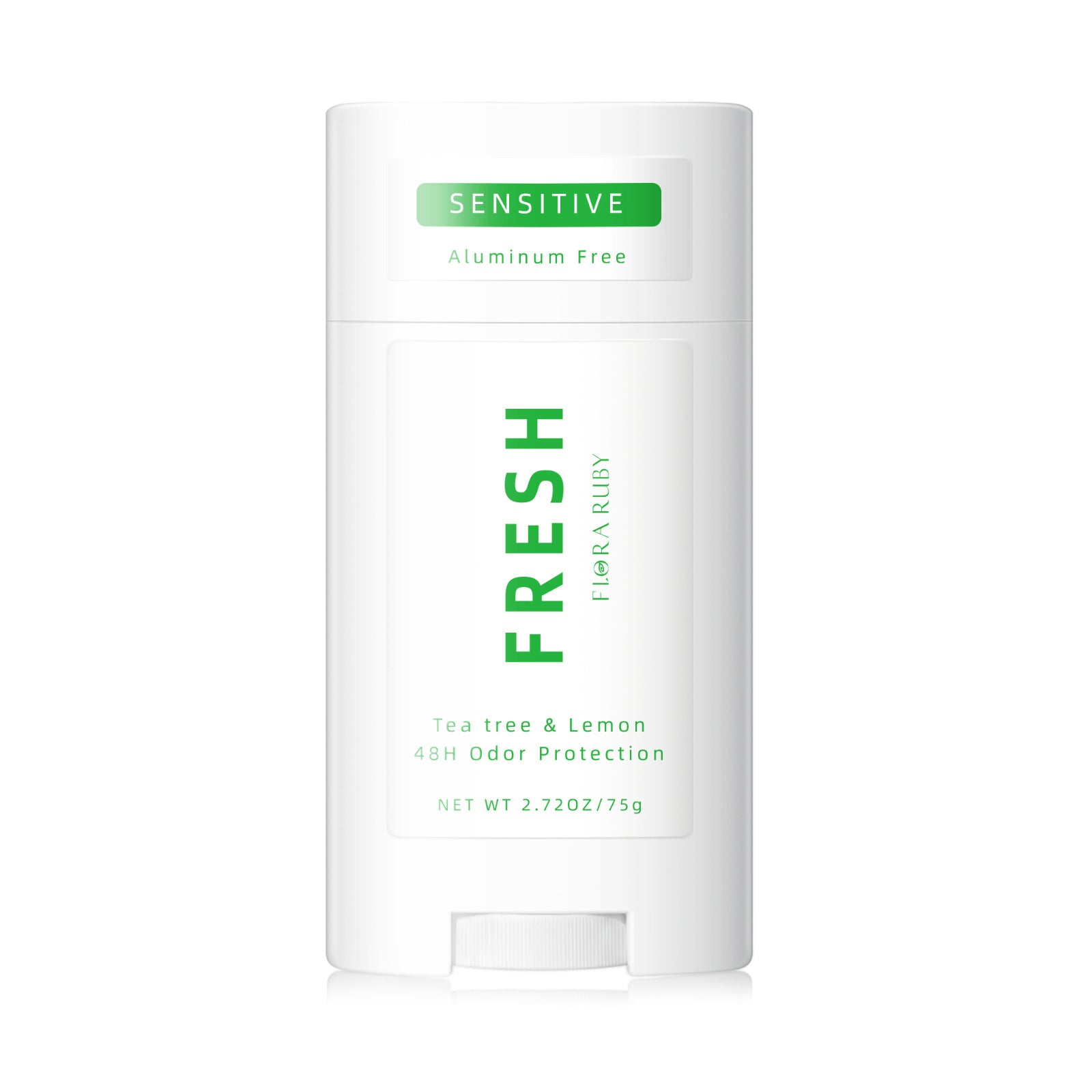 75g Underarm Deodorant Sticks Aluminum-free